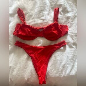 Monday Swimwear bikini